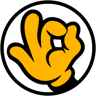 OK Sign Guys in Oklahoma City logo